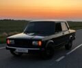 Черный ВАЗ 2107, объемом двигателя 1.45 л и пробегом 161 тыс. км за 3300 $, фото 1 на Automoto.ua