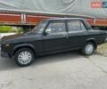 Черный ВАЗ 2107, объемом двигателя 1.45 л и пробегом 65 тыс. км за 1450 $, фото 10 на Automoto.ua