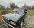 Чорний ВАЗ 2107, об'ємом двигуна 1.5 л та пробігом 166 тис. км за 1900 $, фото 2 на Automoto.ua