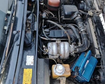 Чорний ВАЗ 2107, об'ємом двигуна 1.5 л та пробігом 93 тис. км за 800 $, фото 1 на Automoto.ua