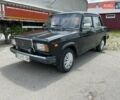 Черный ВАЗ 2107, объемом двигателя 1.45 л и пробегом 65 тыс. км за 1450 $, фото 7 на Automoto.ua