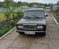 Чорний ВАЗ 2107, об'ємом двигуна 0 л та пробігом 200 тис. км за 1122 $, фото 1 на Automoto.ua