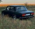 Черный ВАЗ 2107, объемом двигателя 1.5 л и пробегом 15 тыс. км за 1494 $, фото 2 на Automoto.ua