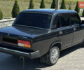 Черный ВАЗ 2107, объемом двигателя 0 л и пробегом 23 тыс. км за 4500 $, фото 9 на Automoto.ua