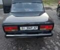 Чорний ВАЗ 2107, об'ємом двигуна 1.5 л та пробігом 93 тис. км за 800 $, фото 1 на Automoto.ua