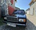 Черный ВАЗ 2107, объемом двигателя 0 л и пробегом 35 тыс. км за 1600 $, фото 7 на Automoto.ua