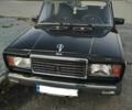 Черный ВАЗ 2107, объемом двигателя 1 л и пробегом 50 тыс. км за 1550 $, фото 1 на Automoto.ua