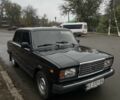 Чорний ВАЗ 2107, об'ємом двигуна 1.5 л та пробігом 166 тис. км за 1900 $, фото 3 на Automoto.ua