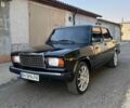 Черный ВАЗ 2107, объемом двигателя 1.5 л и пробегом 189 тыс. км за 718 $, фото 1 на Automoto.ua