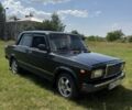 Чорний ВАЗ 2107, об'ємом двигуна 1.5 л та пробігом 80 тис. км за 2208 $, фото 3 на Automoto.ua