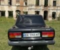 Чорний ВАЗ 2107, об'ємом двигуна 1.5 л та пробігом 80 тис. км за 2208 $, фото 7 на Automoto.ua