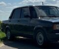 Черный ВАЗ 2107, объемом двигателя 1.45 л и пробегом 161 тыс. км за 3300 $, фото 8 на Automoto.ua