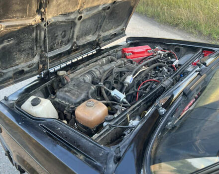 Черный ВАЗ 2107, объемом двигателя 1.5 л и пробегом 110 тыс. км за 1450 $, фото 7 на Automoto.ua