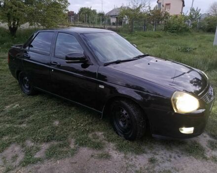 Чорний ВАЗ 2107, об'ємом двигуна 1.6 л та пробігом 200 тис. км за 3100 $, фото 1 на Automoto.ua
