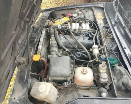 Черный ВАЗ 2107, объемом двигателя 1.5 л и пробегом 80 тыс. км за 1600 $, фото 5 на Automoto.ua