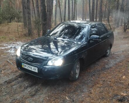 Черный ВАЗ 2107, объемом двигателя 1.6 л и пробегом 3 тыс. км за 1700 $, фото 6 на Automoto.ua