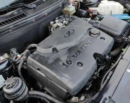 Чорний ВАЗ 2107, об'ємом двигуна 1.6 л та пробігом 170 тис. км за 2400 $, фото 5 на Automoto.ua