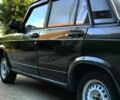 Черный ВАЗ 2107, объемом двигателя 1.5 л и пробегом 120 тыс. км за 1650 $, фото 4 на Automoto.ua