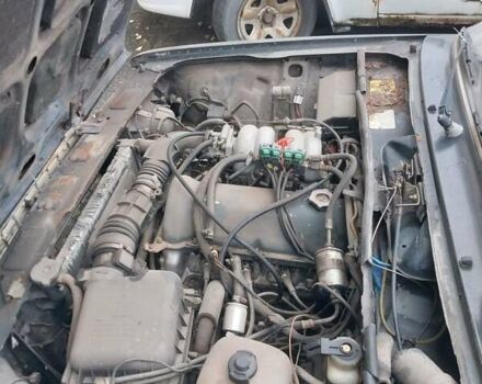 Черный ВАЗ 2107, объемом двигателя 1.6 л и пробегом 95 тыс. км за 1000 $, фото 4 на Automoto.ua