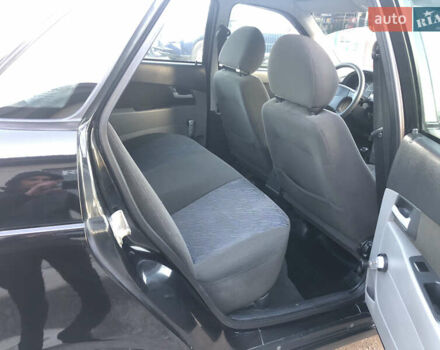 Чорний ВАЗ 2107, об'ємом двигуна 1.6 л та пробігом 85 тис. км за 3100 $, фото 11 на Automoto.ua