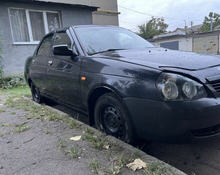 Чорний ВАЗ 2107, об'ємом двигуна 1.6 л та пробігом 200 тис. км за 1456 $, фото 9 на Automoto.ua