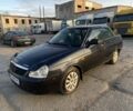 Черный ВАЗ 2107, объемом двигателя 1.6 л и пробегом 197 тыс. км за 2350 $, фото 1 на Automoto.ua