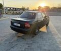Черный ВАЗ 2107, объемом двигателя 1.6 л и пробегом 240 тыс. км за 1655 $, фото 1 на Automoto.ua