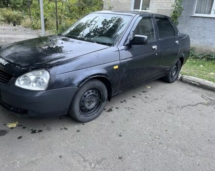 Чорний ВАЗ 2107, об'ємом двигуна 1.6 л та пробігом 200 тис. км за 1456 $, фото 2 на Automoto.ua