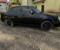 Черный ВАЗ 2107, объемом двигателя 1.6 л и пробегом 320 тыс. км за 1400 $, фото 4 на Automoto.ua