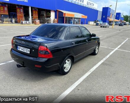 Черный ВАЗ 2107, объемом двигателя 1.6 л и пробегом 180 тыс. км за 1999 $, фото 6 на Automoto.ua