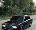 Чорний ВАЗ 2107, об'ємом двигуна 1.45 л та пробігом 68 тис. км за 1800 $, фото 1 на Automoto.ua