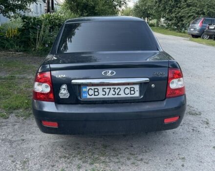 Черный ВАЗ 2107, объемом двигателя 1.6 л и пробегом 162 тыс. км за 2900 $, фото 2 на Automoto.ua