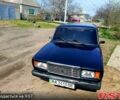 Черный ВАЗ 2107, объемом двигателя 1.5 л и пробегом 95 тыс. км за 2000 $, фото 1 на Automoto.ua