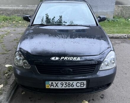 Чорний ВАЗ 2107, об'ємом двигуна 1.6 л та пробігом 200 тис. км за 1456 $, фото 4 на Automoto.ua
