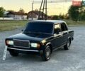 Чорний ВАЗ 2107, об'ємом двигуна 1.45 л та пробігом 68 тис. км за 1800 $, фото 4 на Automoto.ua