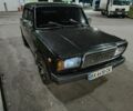 Черный ВАЗ 2107, объемом двигателя 1.5 л и пробегом 79 тыс. км за 1550 $, фото 5 на Automoto.ua