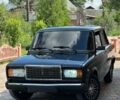 Черный ВАЗ 2107, объемом двигателя 1.6 л и пробегом 68 тыс. км за 1758 $, фото 1 на Automoto.ua