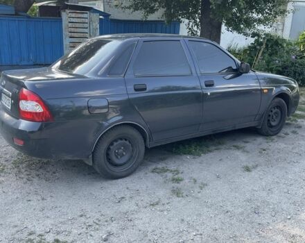 Черный ВАЗ 2107, объемом двигателя 1.6 л и пробегом 162 тыс. км за 2900 $, фото 3 на Automoto.ua