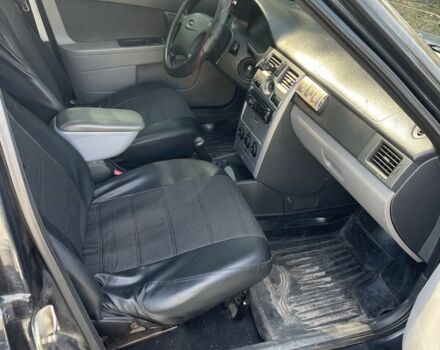 Черный ВАЗ 2107, объемом двигателя 1.6 л и пробегом 162 тыс. км за 2900 $, фото 4 на Automoto.ua