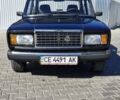 Черный ВАЗ 2107, объемом двигателя 1.5 л и пробегом 2 тыс. км за 2600 $, фото 1 на Automoto.ua