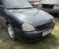 Черный ВАЗ 2107, объемом двигателя 1.6 л и пробегом 187 тыс. км за 2003 $, фото 1 на Automoto.ua
