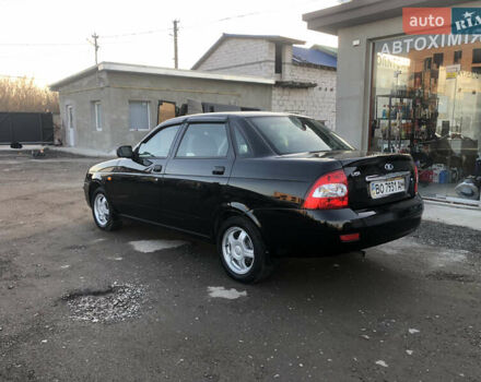 Чорний ВАЗ 2107, об'ємом двигуна 1.6 л та пробігом 85 тис. км за 3100 $, фото 4 на Automoto.ua