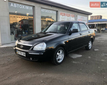 Чорний ВАЗ 2107, об'ємом двигуна 1.6 л та пробігом 85 тис. км за 3100 $, фото 2 на Automoto.ua