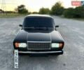 Чорний ВАЗ 2107, об'ємом двигуна 1.45 л та пробігом 68 тис. км за 1800 $, фото 7 на Automoto.ua