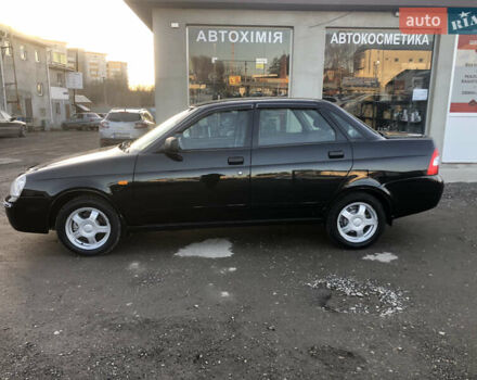 Чорний ВАЗ 2107, об'ємом двигуна 1.6 л та пробігом 85 тис. км за 3100 $, фото 3 на Automoto.ua