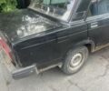 Черный ВАЗ 2107, объемом двигателя 1.5 л и пробегом 157 тыс. км за 700 $, фото 3 на Automoto.ua