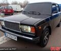 Чорний ВАЗ 2107, об'ємом двигуна 1.5 л та пробігом 167 тис. км за 2350 $, фото 1 на Automoto.ua