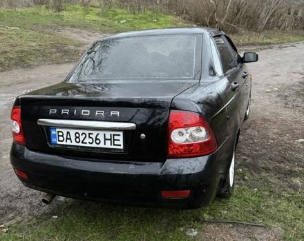 Чорний ВАЗ 2107, об'ємом двигуна 1.6 л та пробігом 150 тис. км за 2300 $, фото 12 на Automoto.ua