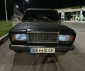 Черный ВАЗ 2107, объемом двигателя 1.5 л и пробегом 79 тыс. км за 1550 $, фото 7 на Automoto.ua