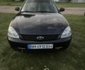 Черный ВАЗ 2107, объемом двигателя 1.6 л и пробегом 260 тыс. км за 1500 $, фото 4 на Automoto.ua